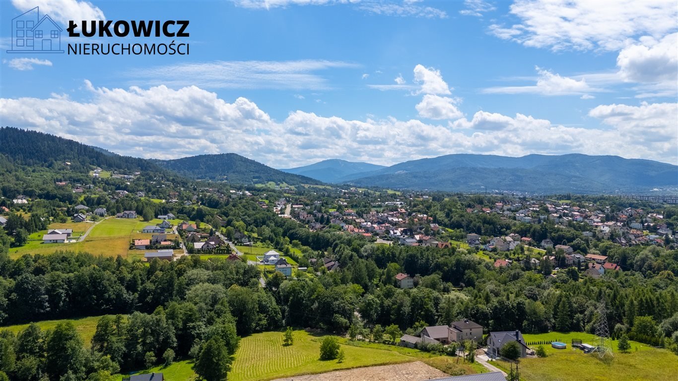 Działka budowlana na sprzedaż Bielsko-Biała, Lipnik  6 604m2 Foto 6