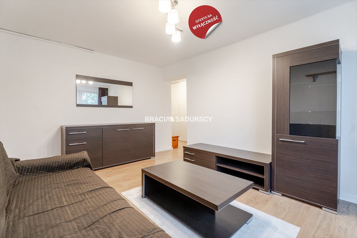 Mieszkanie dwupokojowe na sprzedaż Kraków, Krowodrza, Racławicka  41m2 Foto 1