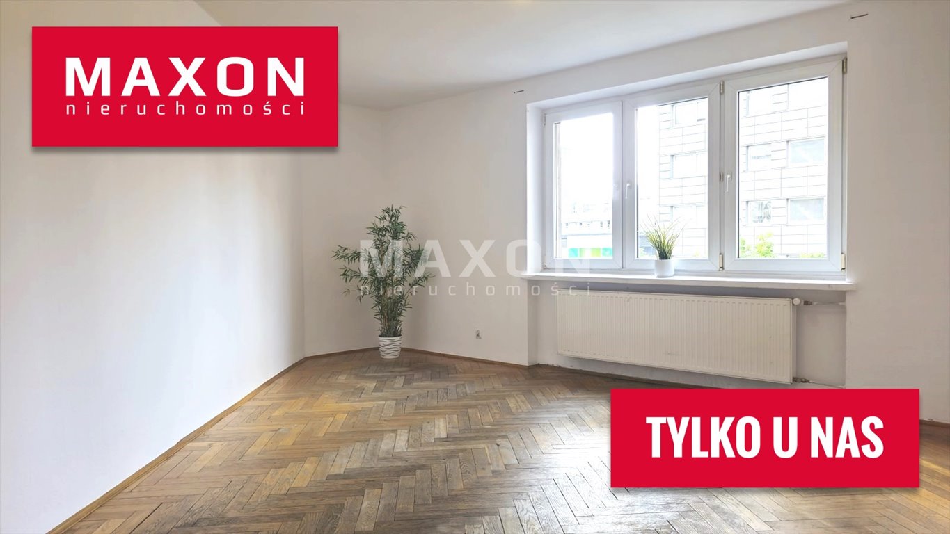 Sprzedam przestronne 3-pokojowe mieszkanie 65 m² w centrum Warszawy Warszawa, Śródmieście, ul. Zgoda  65m2 Foto 1