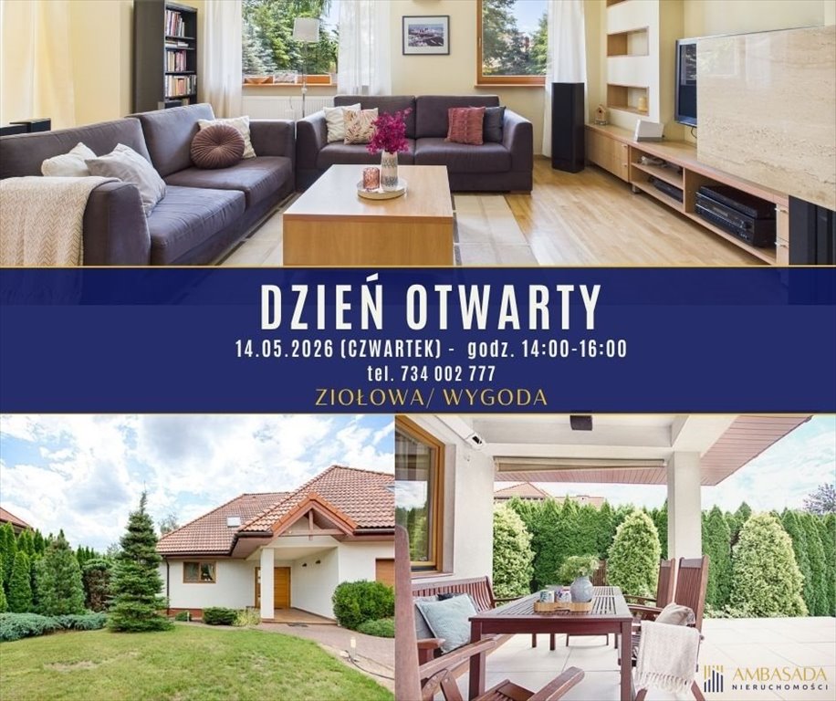 Przestronny dom 220 m² z ogrodem i garażem w Wygodzie Białystok, Wygoda  220m2 Foto 1