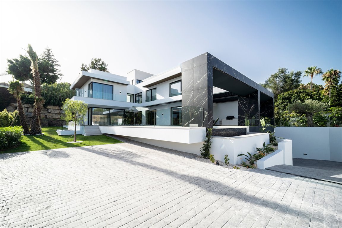 Na sprzedaż luksusowa willa 6 pokoi z panoramicznymi widokami Hiszpania, Altos del Paraiso, Los Altos del Paraiso  1 182m2 Foto 1