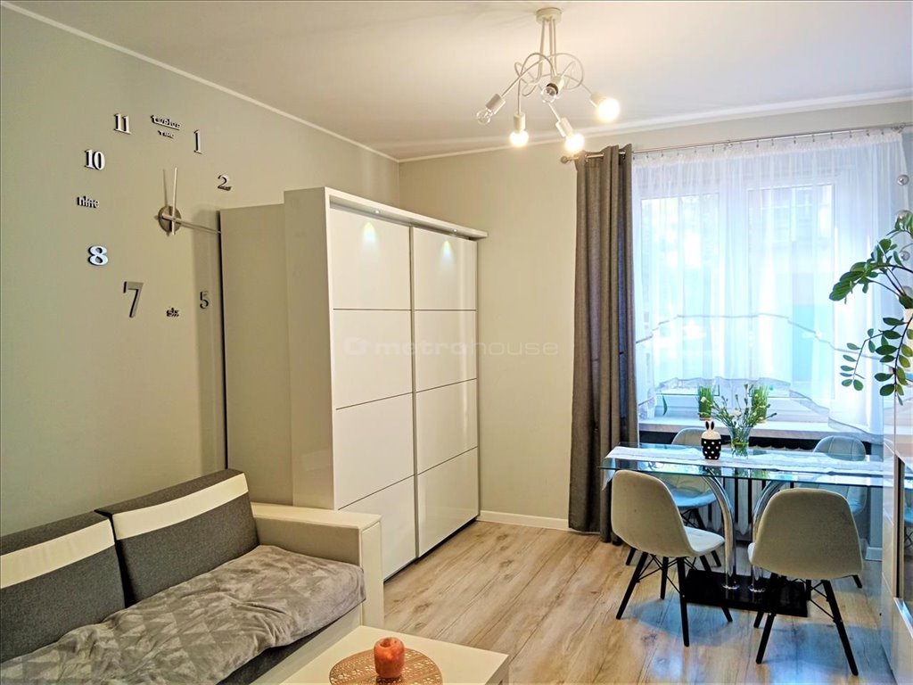 Mieszkanie dwupokojowe na sprzedaż Bytom, Stroszek, Plac Pokoju  49m2 Foto 1