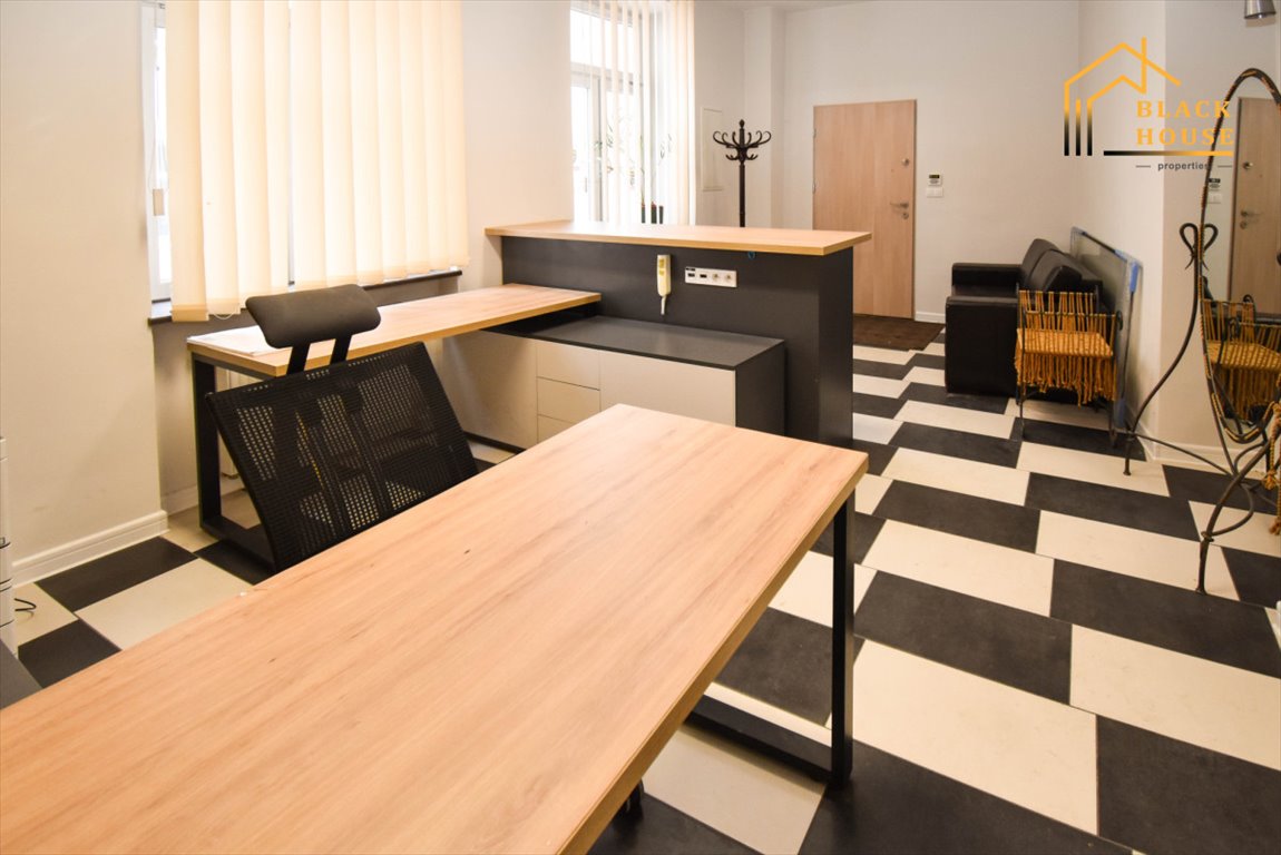 Komfortowy lokal biurowy 76 m2 z parkingiem, Śródmieście Lublin, Śródmieście, Gabriela Narutowicza  76m2 Foto 1