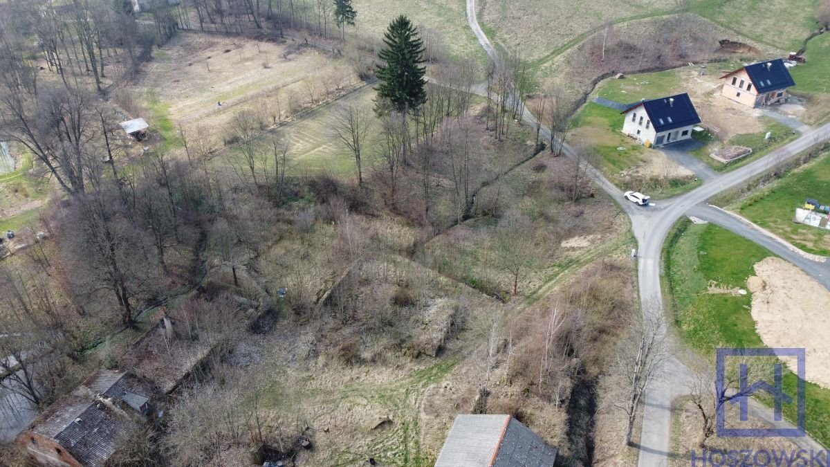 Działka budowlana na sprzedaż Miłoszów  2 400m2 Foto 8