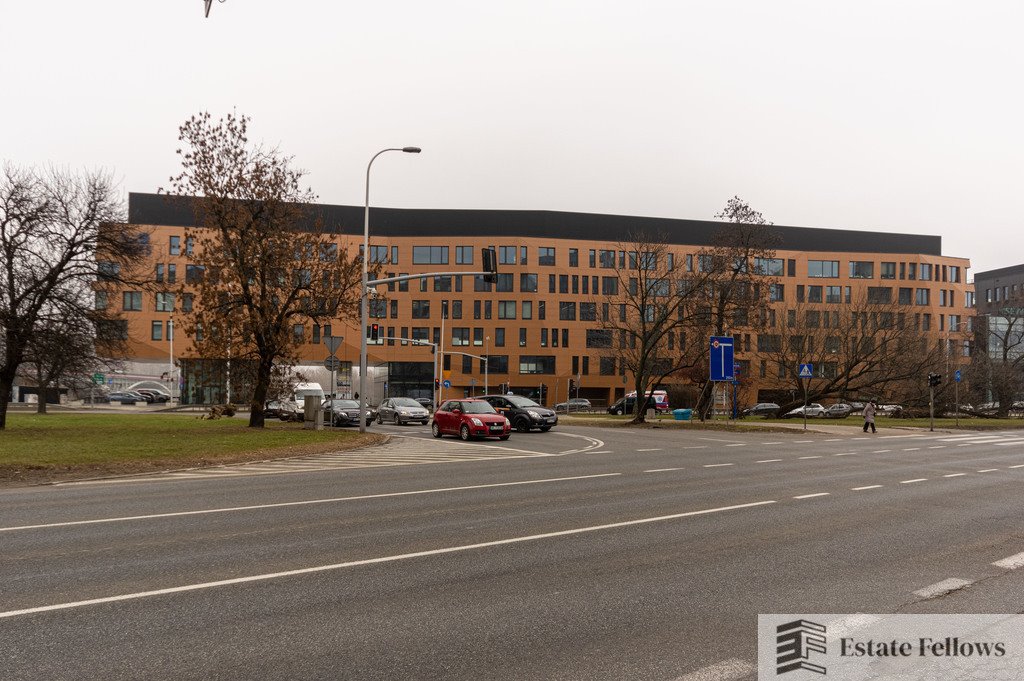 Nowoczesny biurowiec z widokiem na Wisłę, 540 m² Warszawa, Śródmieście, Wioślarska  540m2 Foto 1