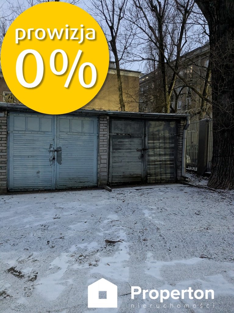 Garaż na wynajem Warszawa, Praga-Północ, Ratuszowa  19m2 Foto 1