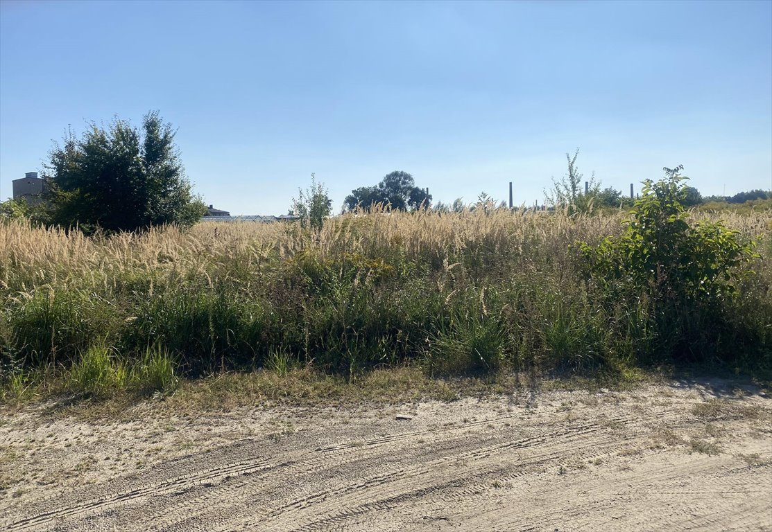 Działka budowlana na sprzedaż Żelazków, Wojciechówka  1 701m2 Foto 1