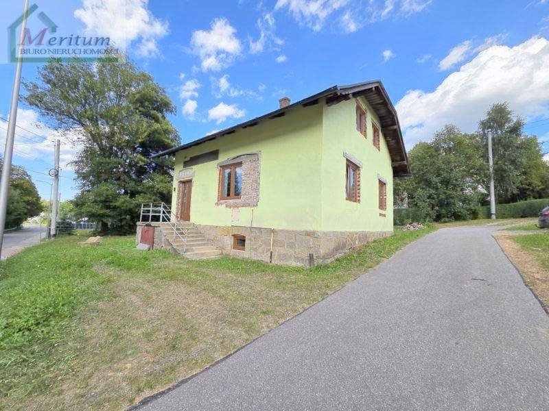 Dom na sprzedaż Klimkówka  120m2 Foto 1