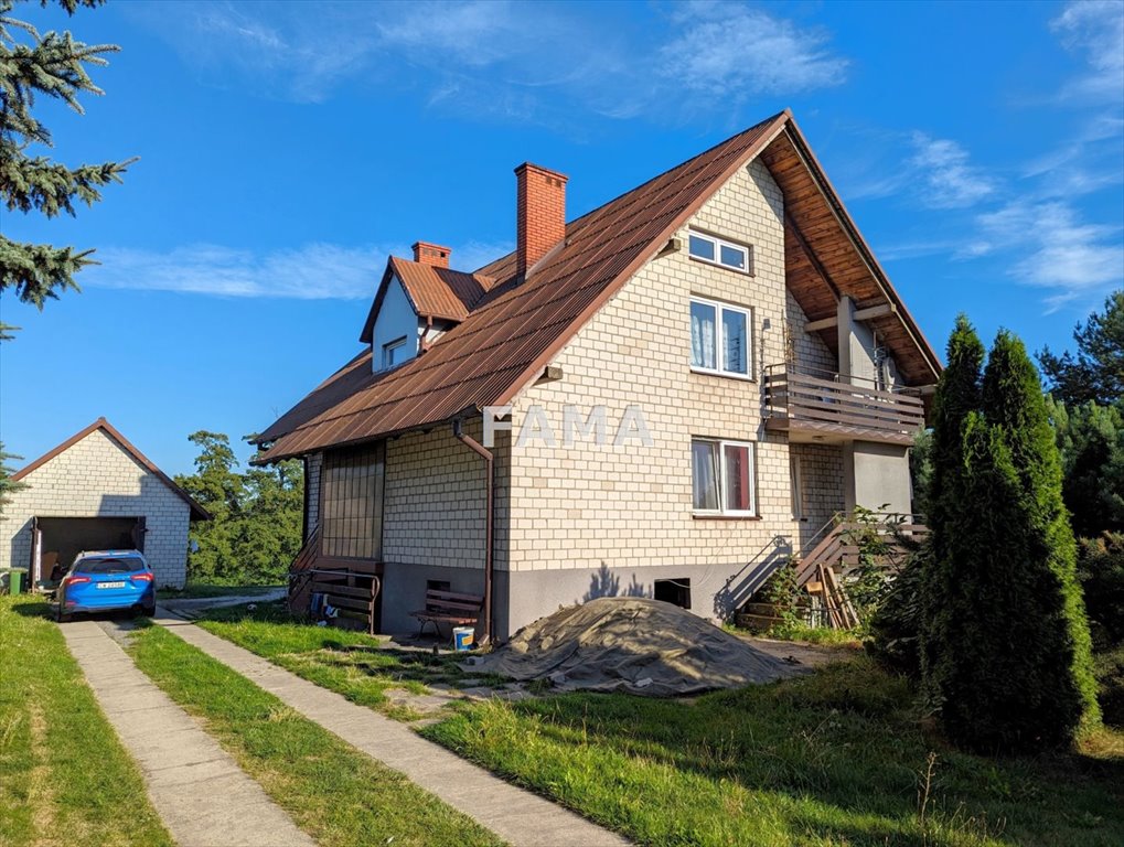 Dom na sprzedaż Lubień Kujawski  176m2 Foto 3