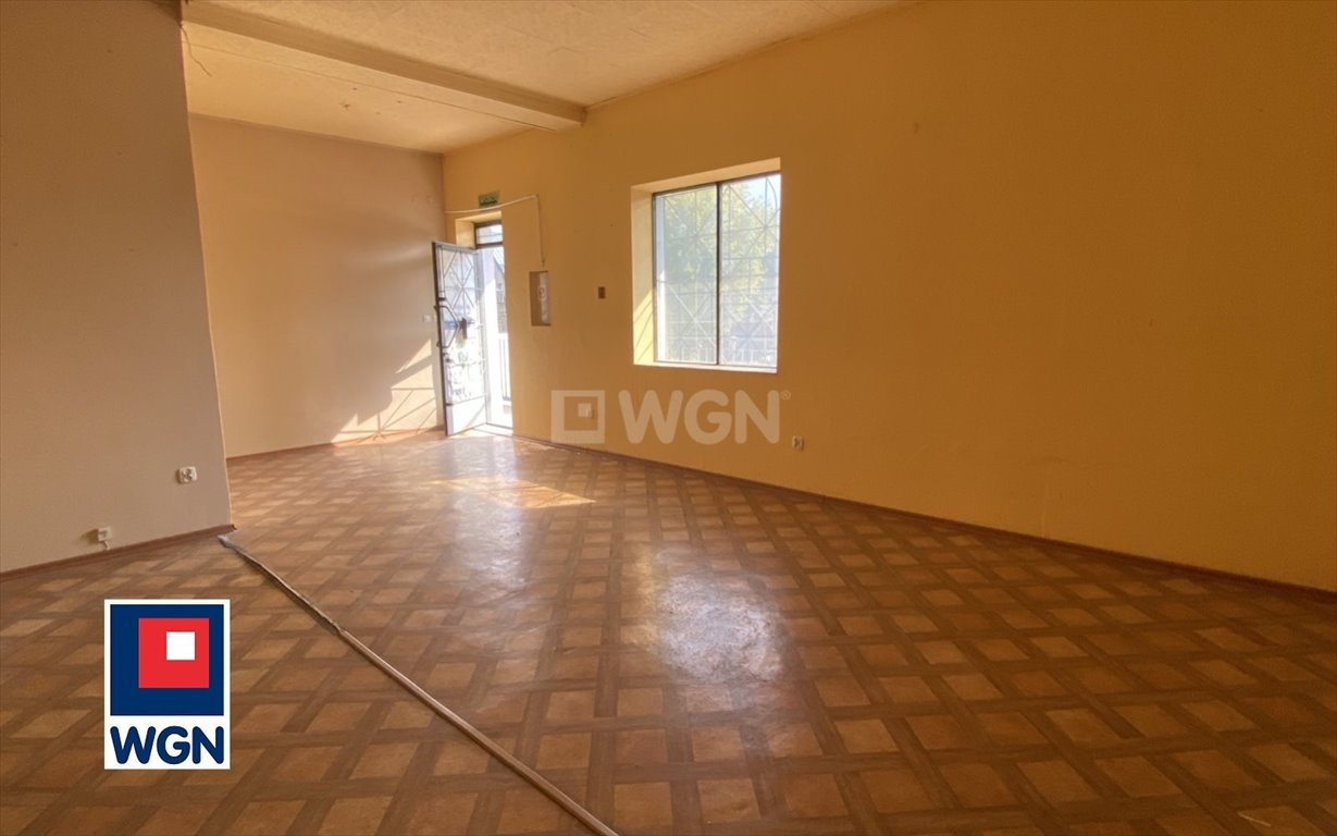 Lokal usługowy 46 m2 w centrum Trzebini z parkingiem Trzebinia, centrum  46m2 Foto 1