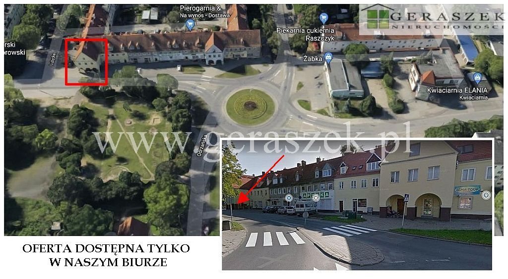 Lokal użytkowy na sprzedaż Gdańsk, Chełm, Jana Styp-Rekowskiego  174m2 Foto 1