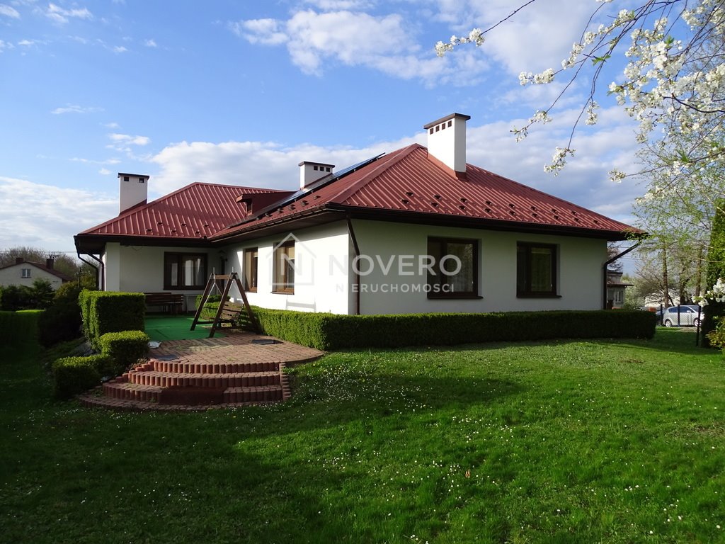 Komfortowy dom 4 pok. z ogrodem i garażem polecam Jarosław, Krzyżowe Drogi  268m2 Foto 1