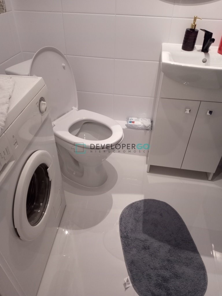 Kawalerka na wynajem Białystok, Nowe Miasto, Stanisława Dubois  30m2 Foto 5