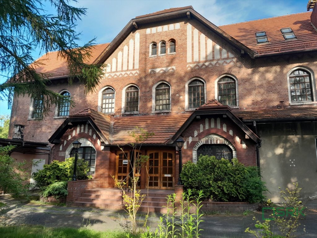 Działka inwestycyjna 6 098 m² z budynkami w Kostuchnie Katowice, T. Boya Żeleńskiego  6 098m2 Foto 1