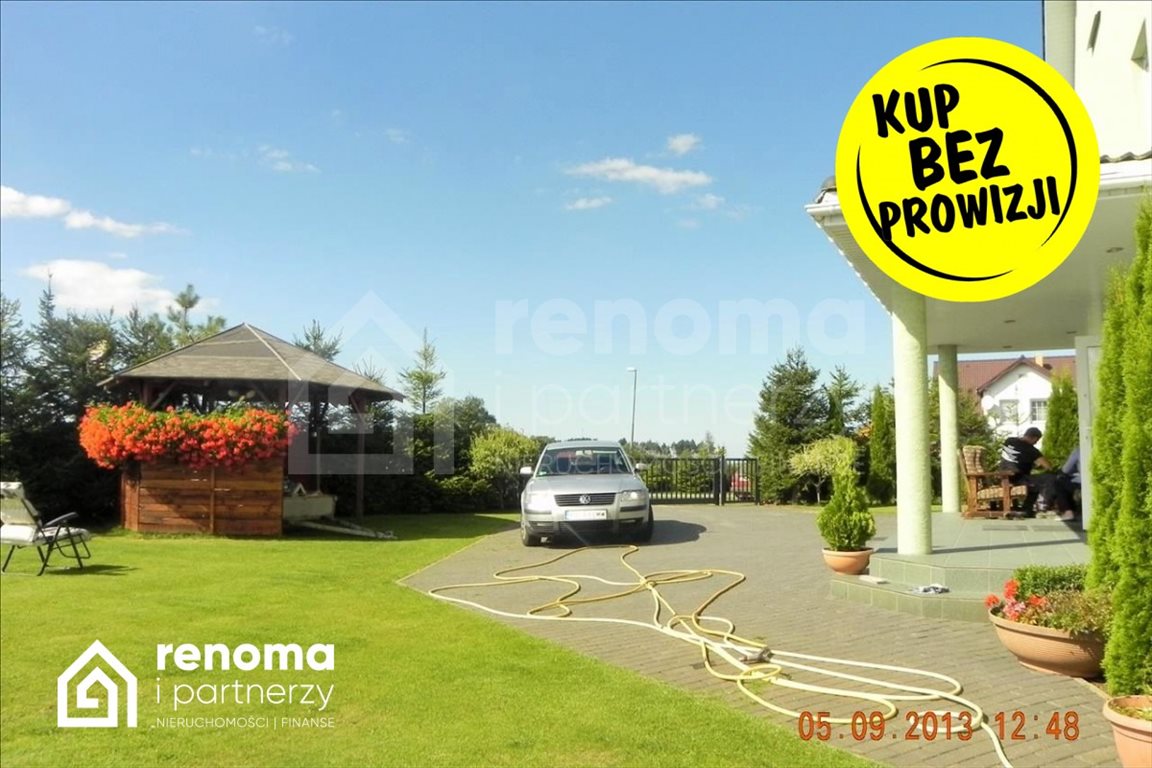 Pensjonat 600 m2 w Gąskach, 400 m od morza, parking Gąski  600m2 Foto 1