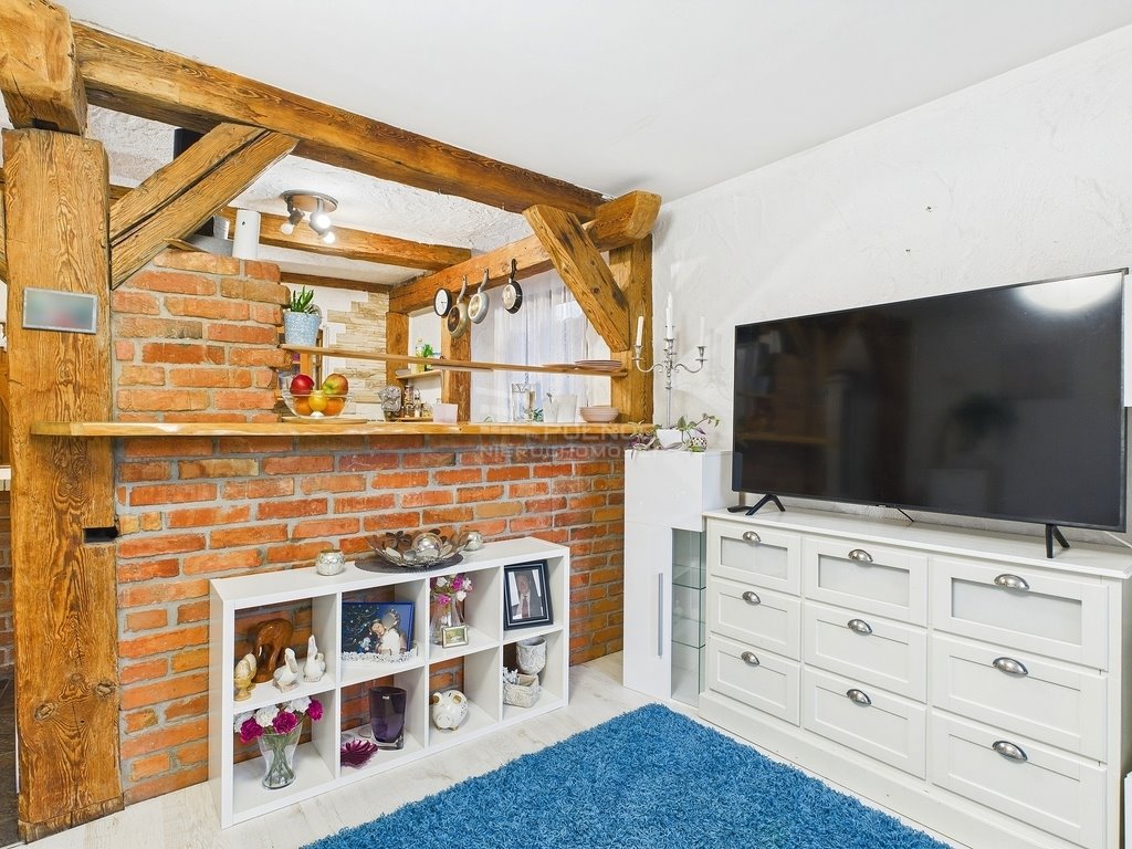 Mieszkanie trzypokojowe na sprzedaż Orneta, Kościuszki  66m2 Foto 8