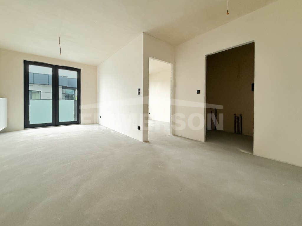 Nowoczesne 2 pokoje z balkonem na Bronowicach, 37,57 m² zapraszam Kraków, Bronowice, Bronowice  38m2 Foto 1