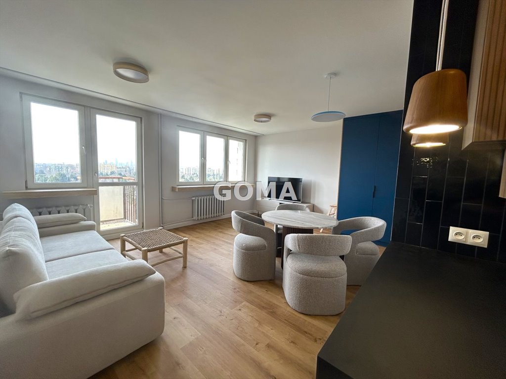 Nowoczesne 33m2 po remoncie, pełne wyposażenie, blisko parków Warszawa, Praga-Południe, Grochów  33m2 Foto 1