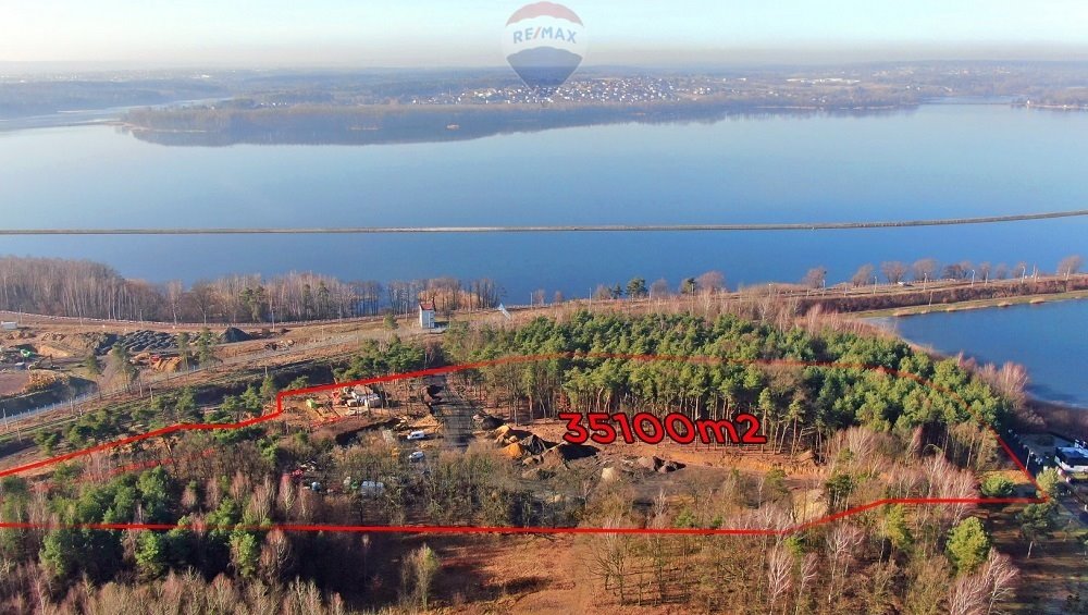 Działka inwestycyjna na sprzedaż Rybnik, Grabownia, Skowronków  35 100m2 Foto 1