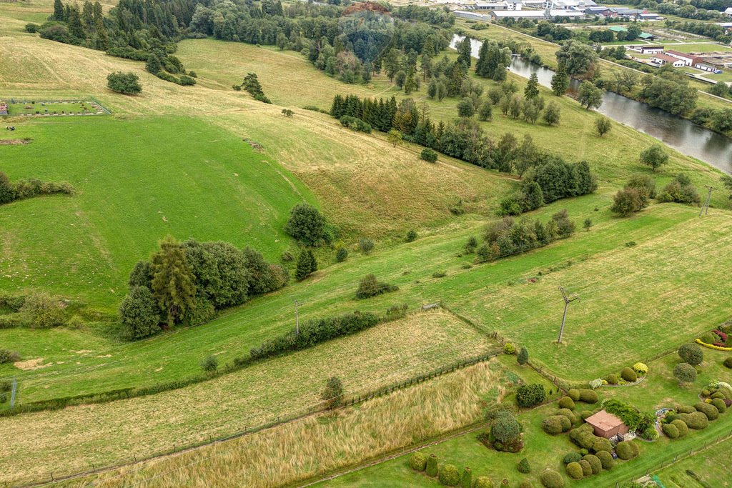 Działka rolna na sprzedaż Nowy Targ  2 922m2 Foto 10