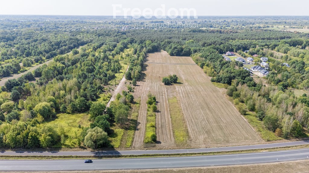 Działka inwestycyjna na sprzedaż Wygoda  1 885m2 Foto 6