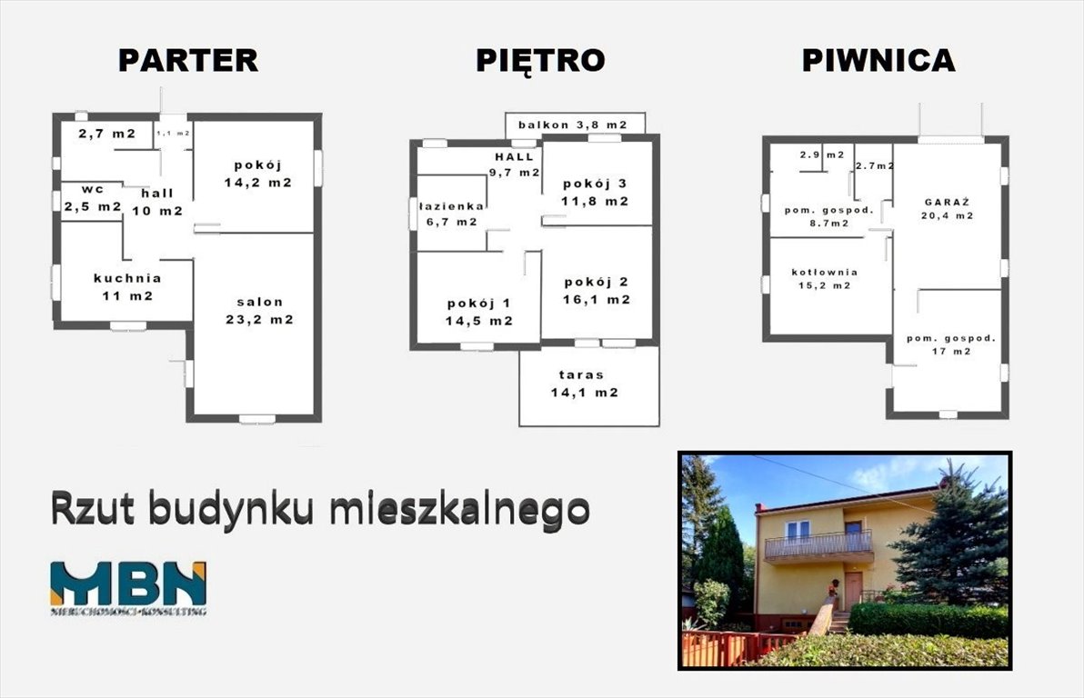 Dom na sprzedaż Giżycko, Giżycko, Giżycko  171m2 Foto 8