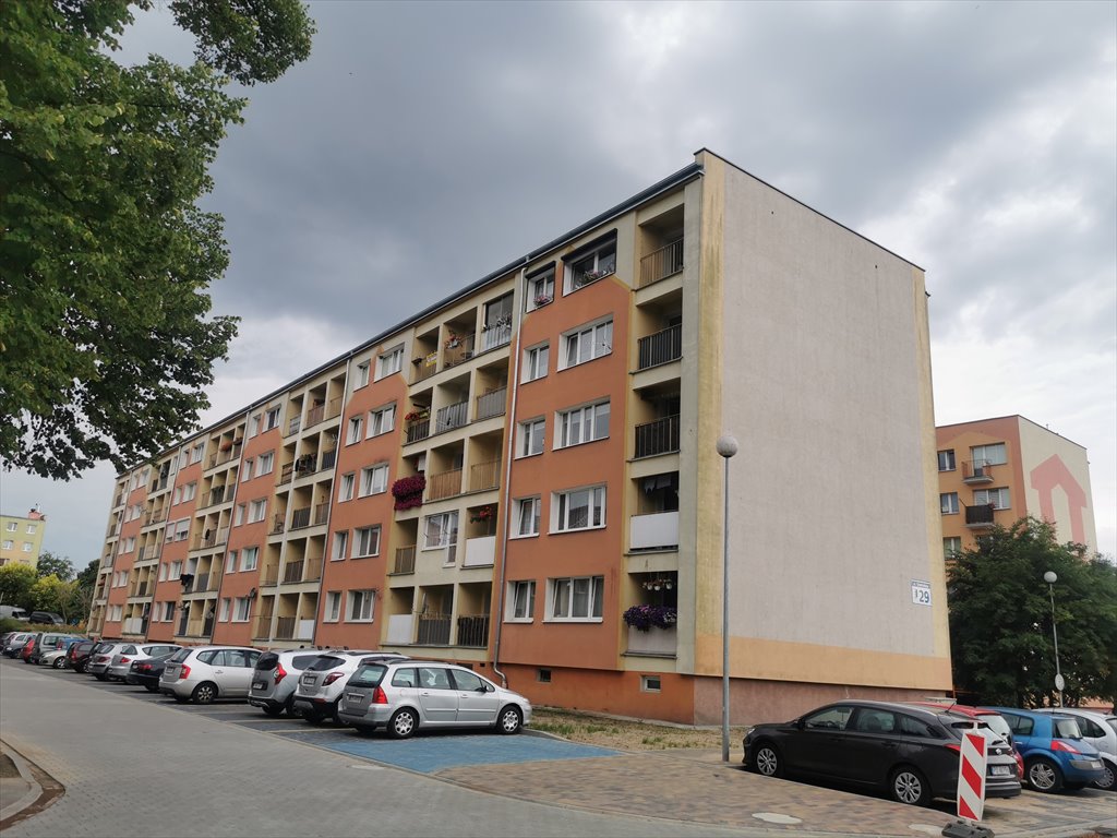 Mieszkanie dwupokojowe na sprzedaż Wałcz, Chełmińska 29  45m2 Foto 13