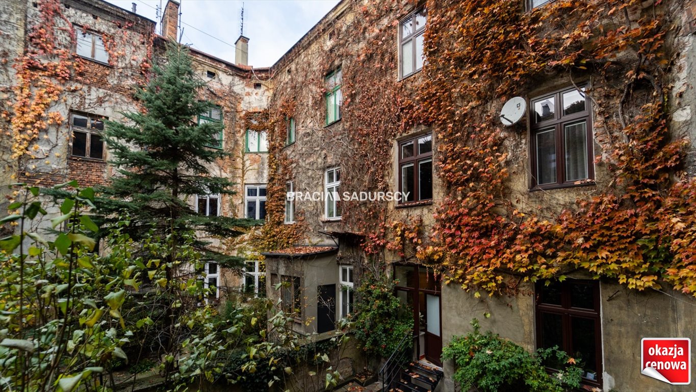 Mieszkanie trzypokojowe na wynajem Kraków, Stare Miasto, Studencka  91m2 Foto 15