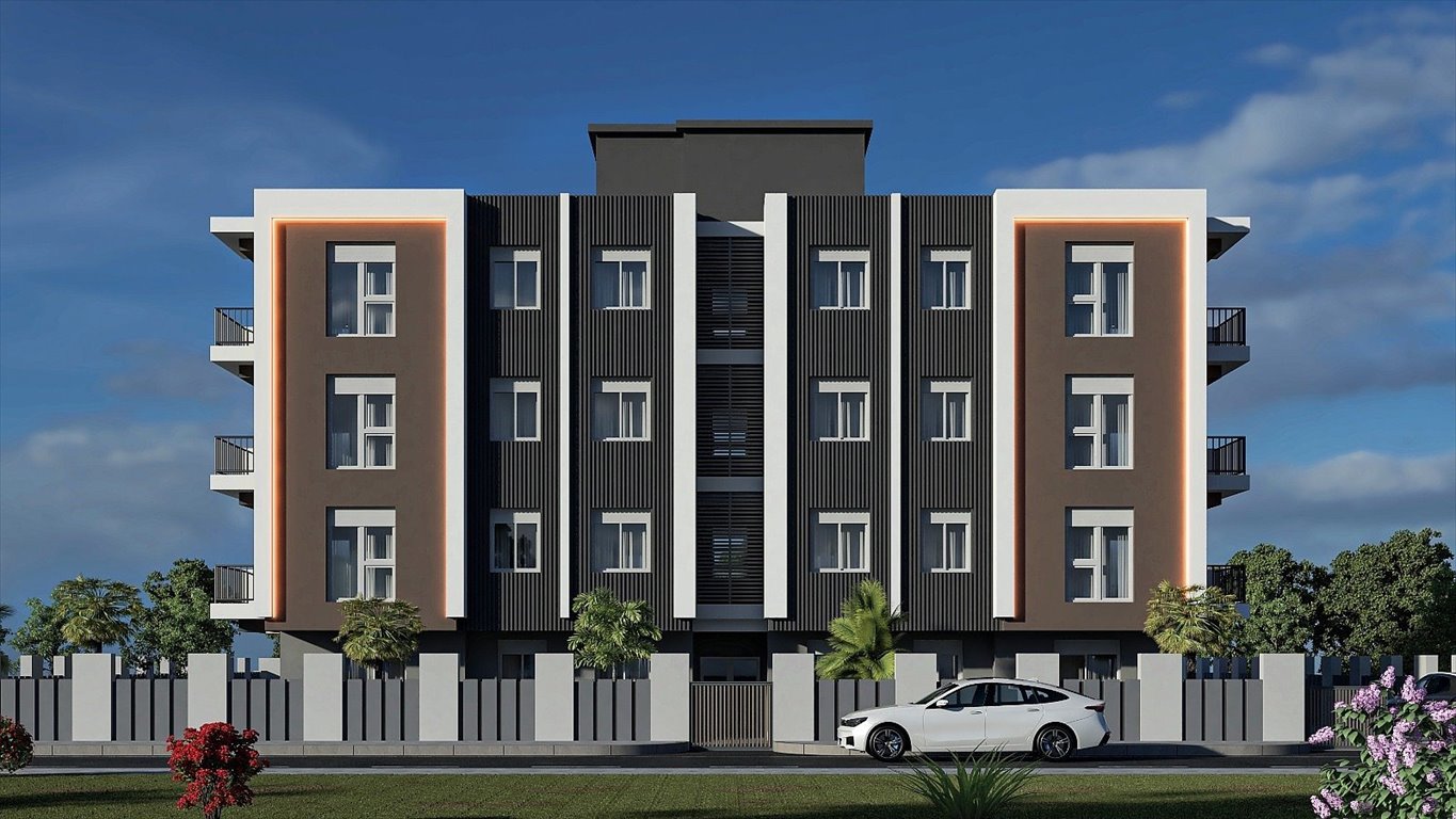 Mieszkanie dwupokojowe na sprzedaż Turcja, Gazi, Gazi, Kepez, Antalya  85m2 Foto 1