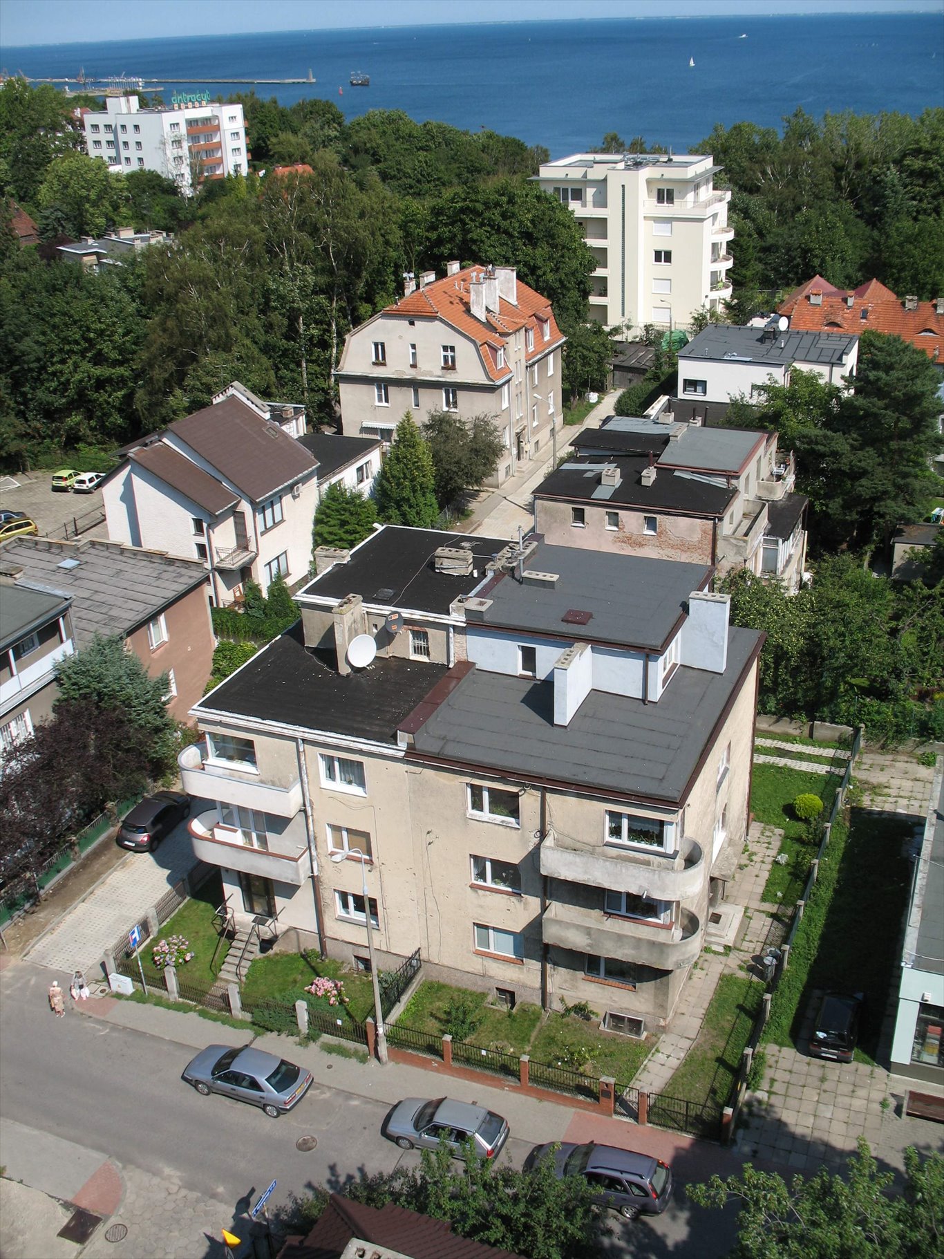 Mieszkanie na sprzedaż Gdynia, Wzgórze Św. Maksymiliana, Moniuszki, Wincentego Pola 11  107m2 Foto 12