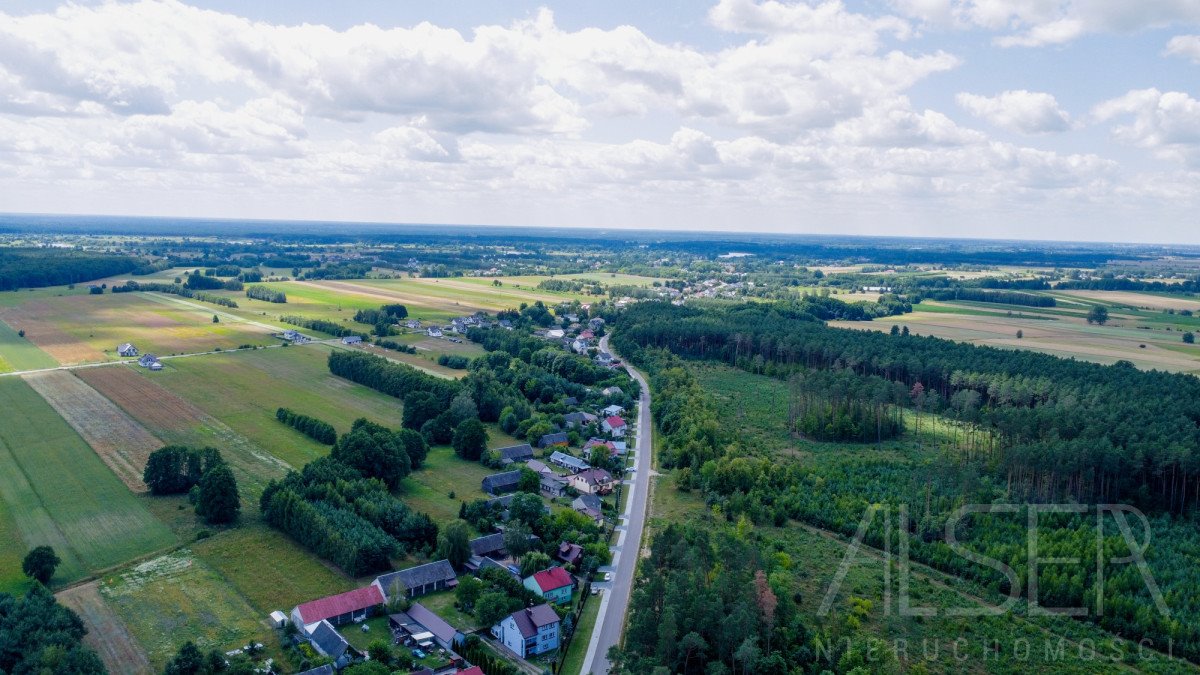 Działka budowlana na sprzedaż Nowy Brańszczyk  2 800m2 Foto 4