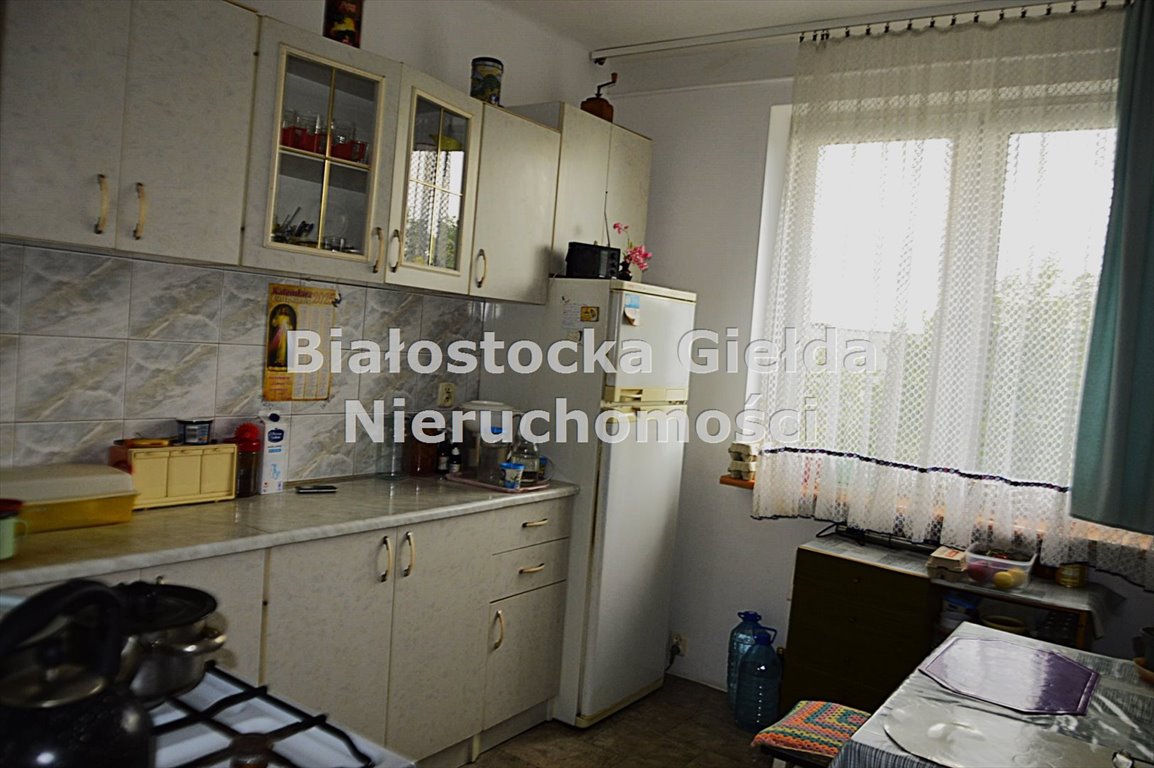 Mieszkanie trzypokojowe na sprzedaż Białystok, Antoniuk  55m2 Foto 1