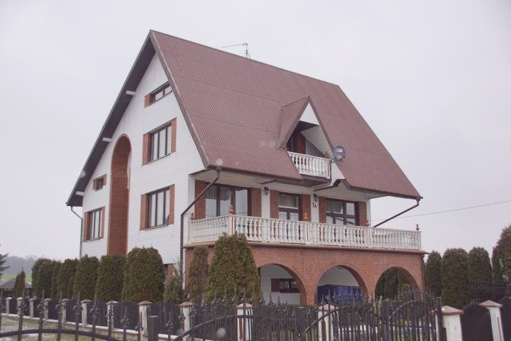 Dom na sprzedaż Wola Zambrzycka 280m2 Foto 1 Dom na sprzedaż Wola Zambrzycka 280m2 Foto 1