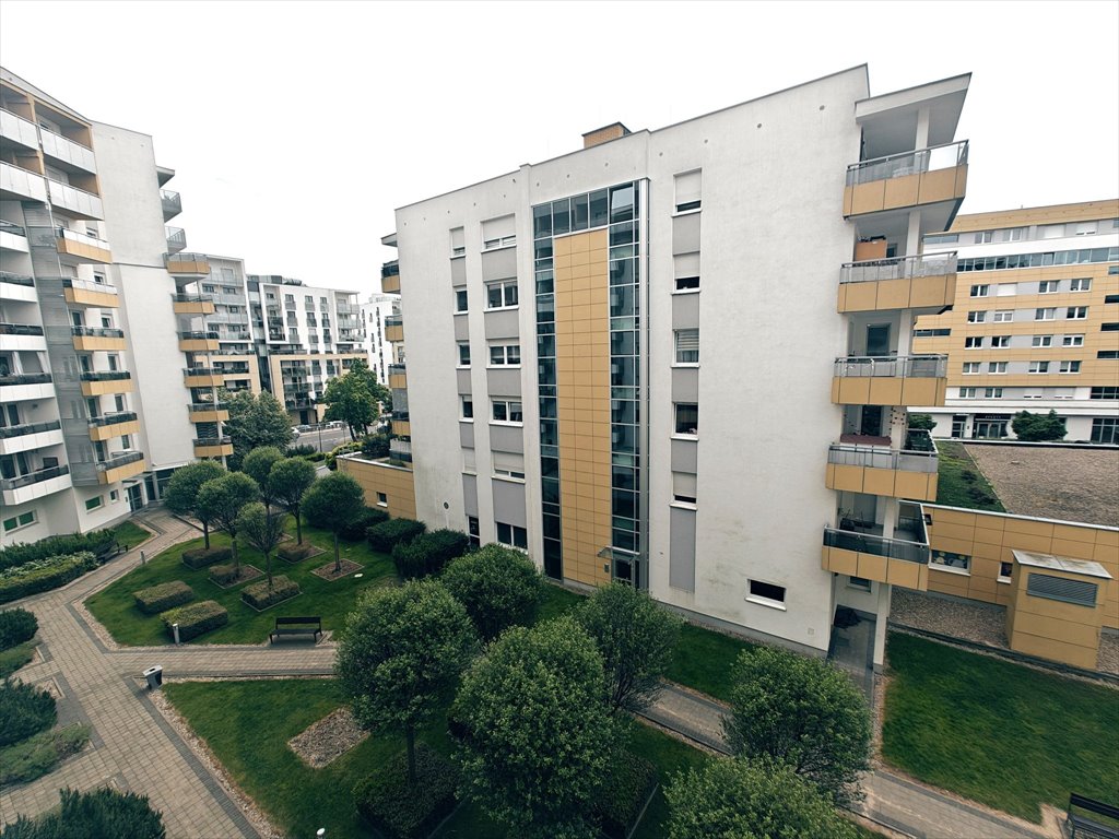 Mieszkanie dwupokojowe na wynajem Poznań, Grunwald, Grunwald Północ, Marcelińska  35m2 Foto 1