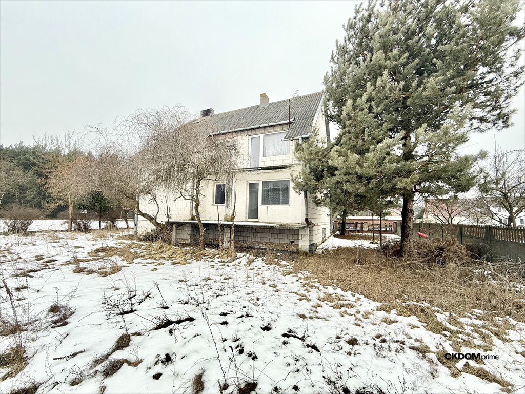 Przestronny dom 180 m² z ogrodem, 7 pokoi, Bławatków Bławatków, Wiosenna 4  180m2 Foto 1
