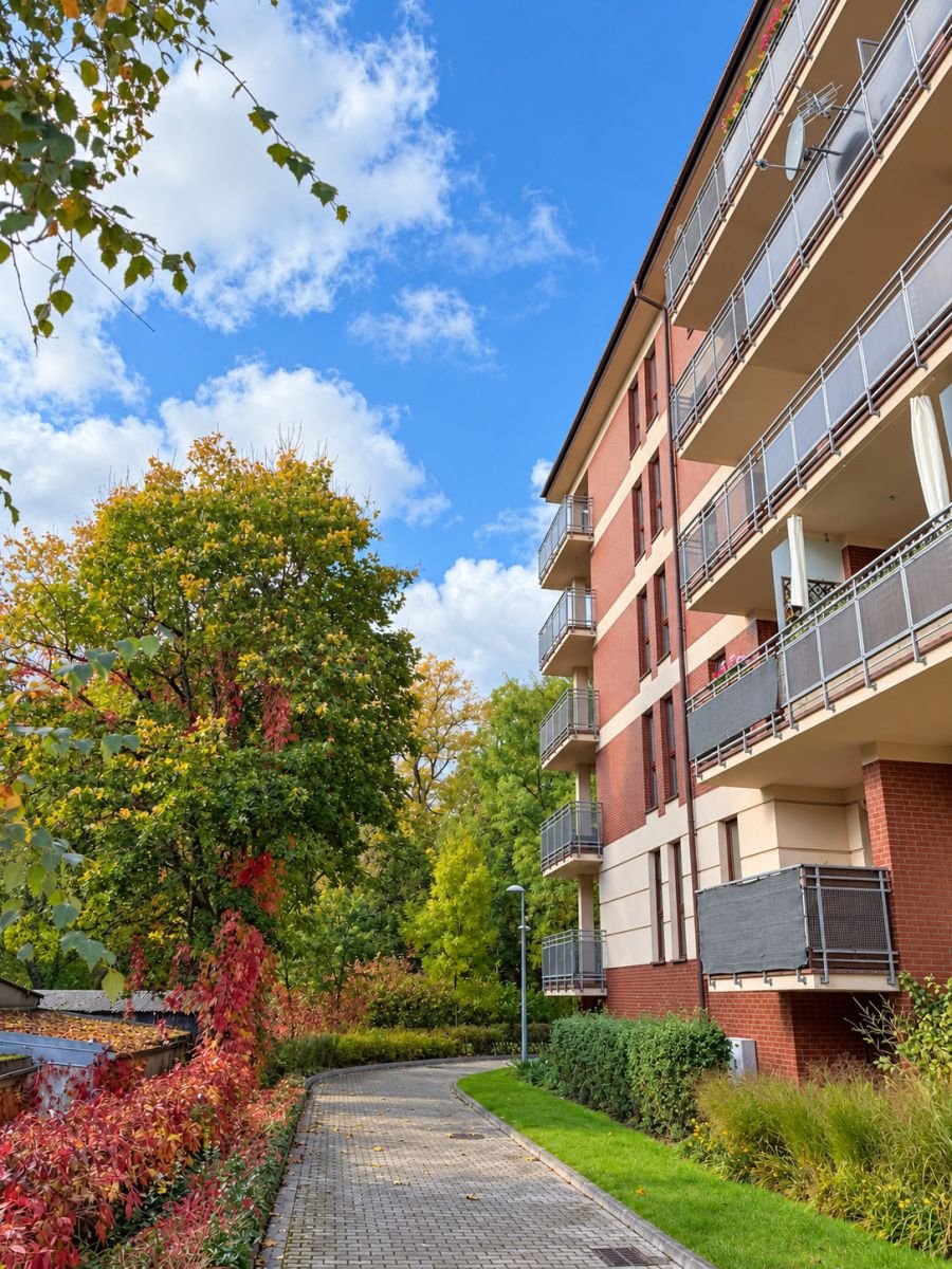 Sprzedam 2-pokojowe mieszkanie 45,84 m² z balkonem w Browary Park Olsztyn, Aleja Wojska Polskiego  46m2 Foto 1