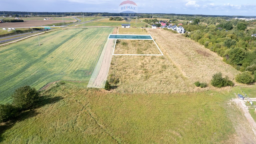 Działka budowlana na sprzedaż Koszalin, Polnych Traw  1 000m2 Foto 11