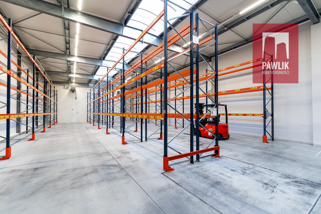 Magazyn na wynajem Łódź, Bałuty  627m2 Foto 1