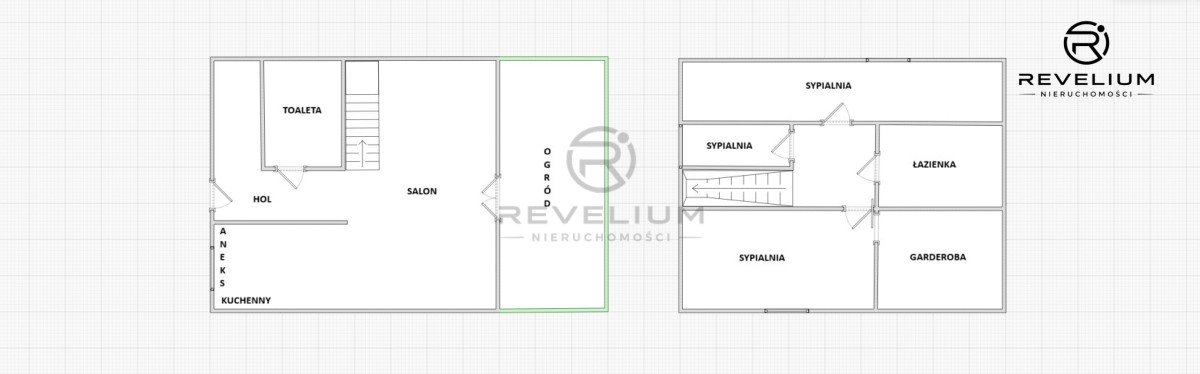 Zapraszam do przestronnego domu 76 m² z ogródkiem w Rumi Rumia, Rajska  76m2 Foto 1