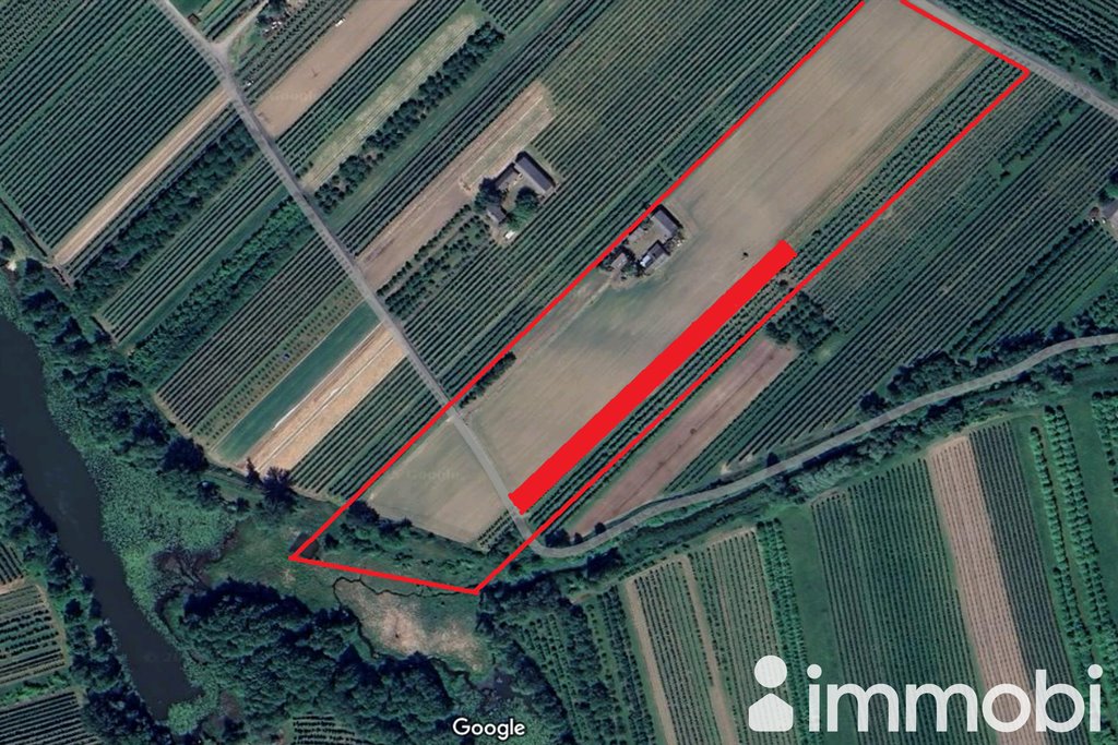 Działka budowlana na sprzedaż Śniadków Górny A  33 800m2 Foto 1