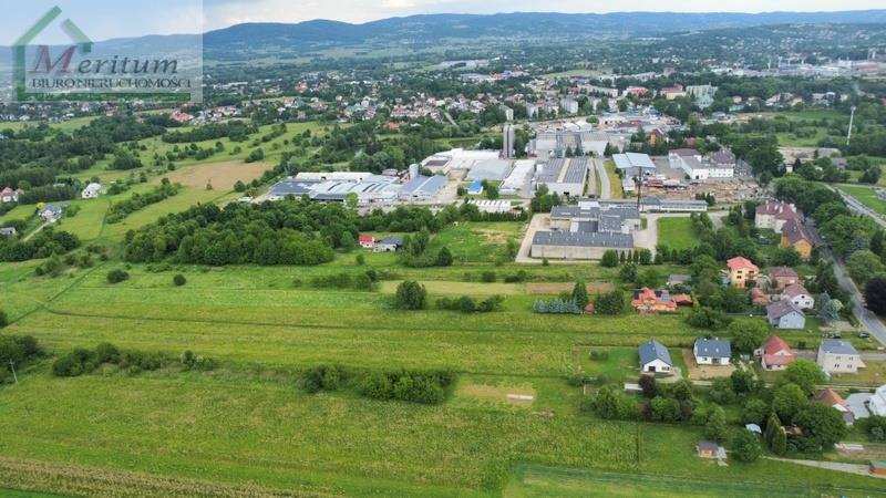 Działka komercyjna na sprzedaż Krosno, Krosno  16 700m2 Foto 5