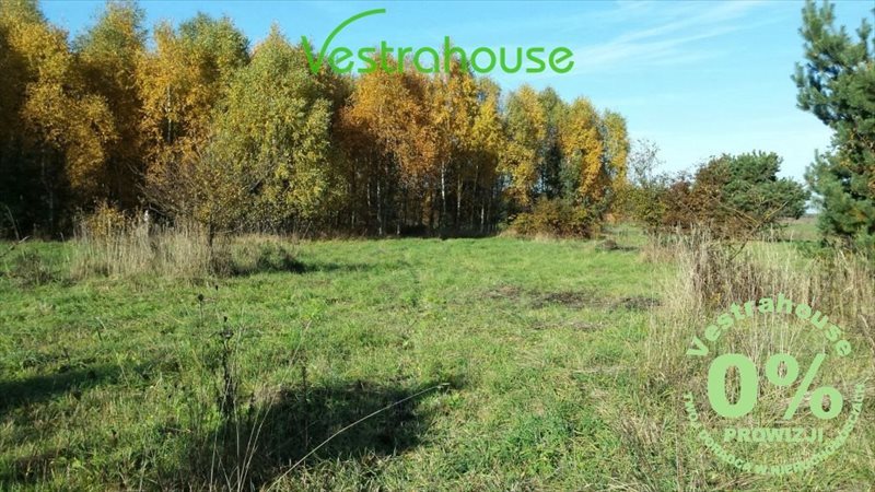 Działka rolna na sprzedaż Główczyce 5 026m2 Foto 1 Działka rolna na sprzedaż Główczyce 5 026m2 Foto 1