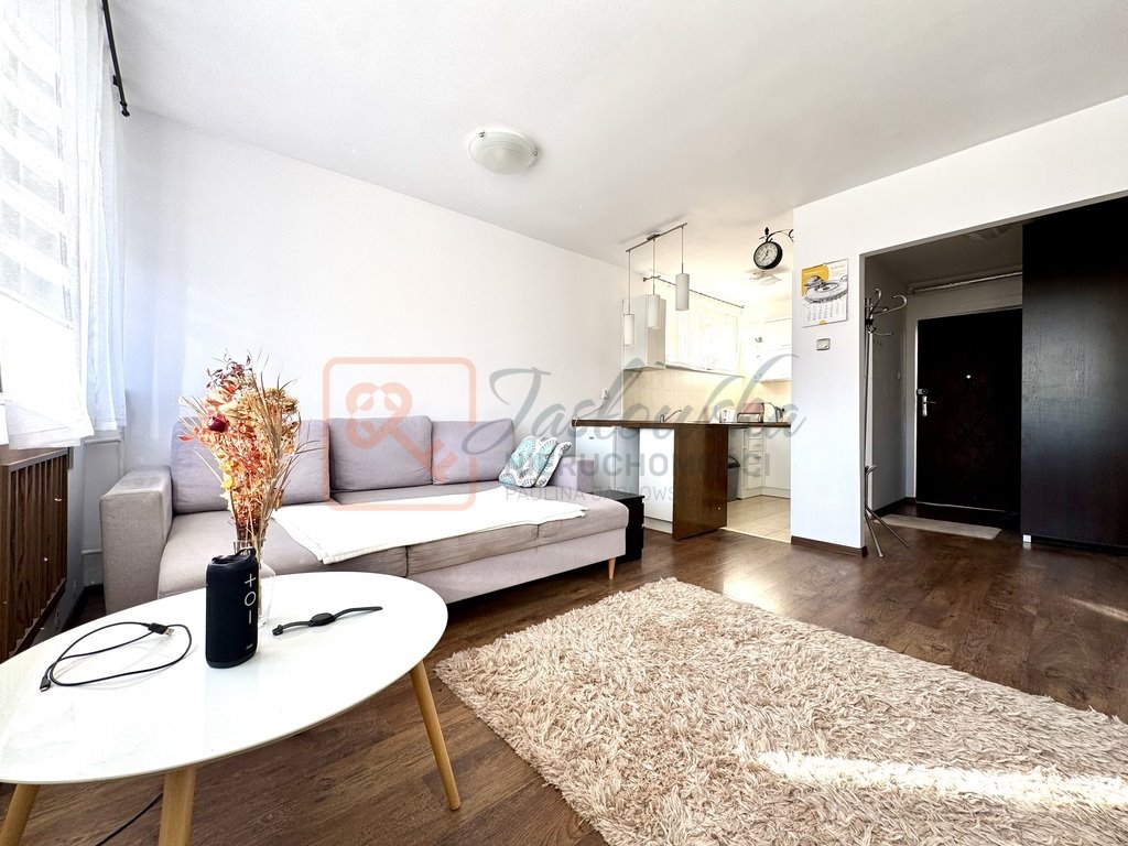 Kawalerka na sprzedaż Rzeszów, Króla Bolesława Chrobrego  33m2 Foto 1