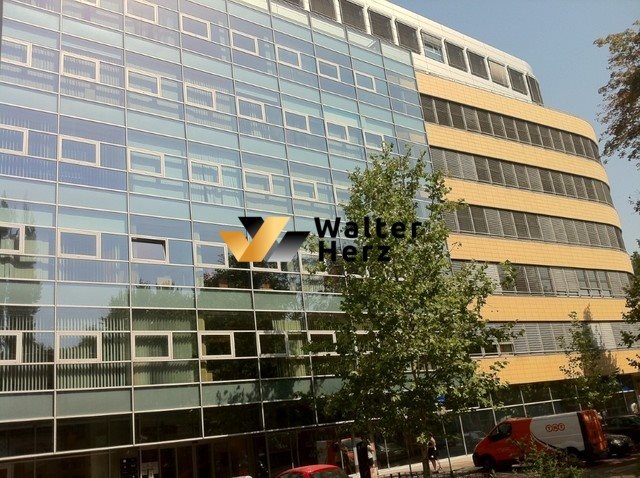 Na wynajem nowoczesny lokal biurowy 317 m² w centrum Warszawy Warszawa, Śródmieście, ks. Ignacego Jana Skorupki  317m2 Foto 1