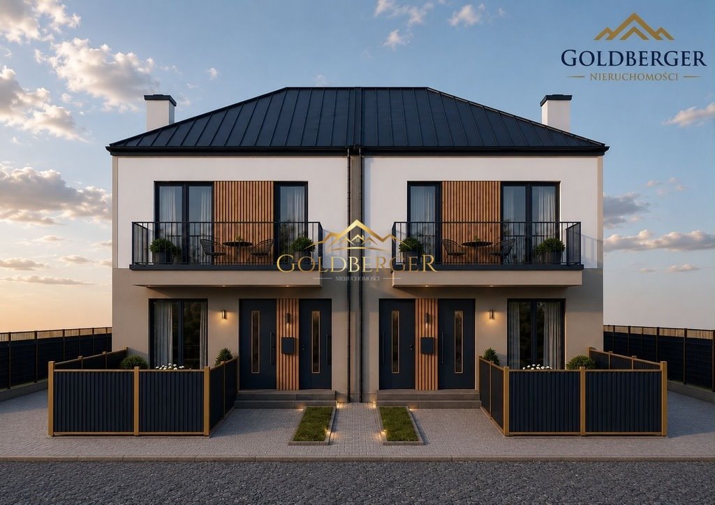 Do sprzedania nowoczesne mieszkanie 54 m² z prywatnym ogródkiem Konarzewo, Diamentowa  54m2 Foto 1