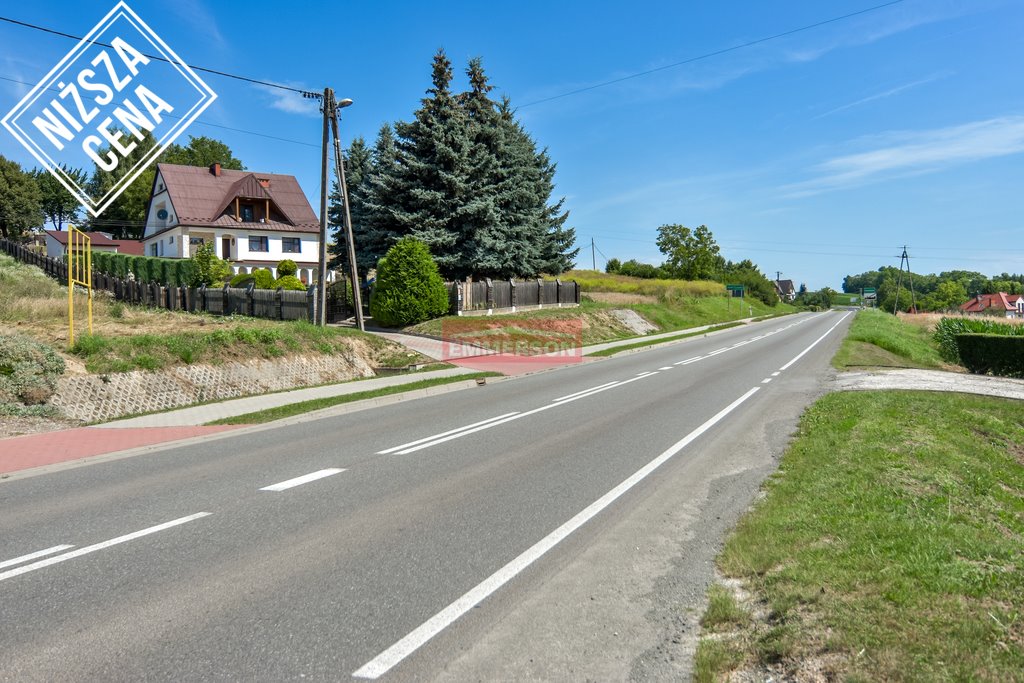 Działka budowlana na sprzedaż Hebdów  4 600m2 Foto 6