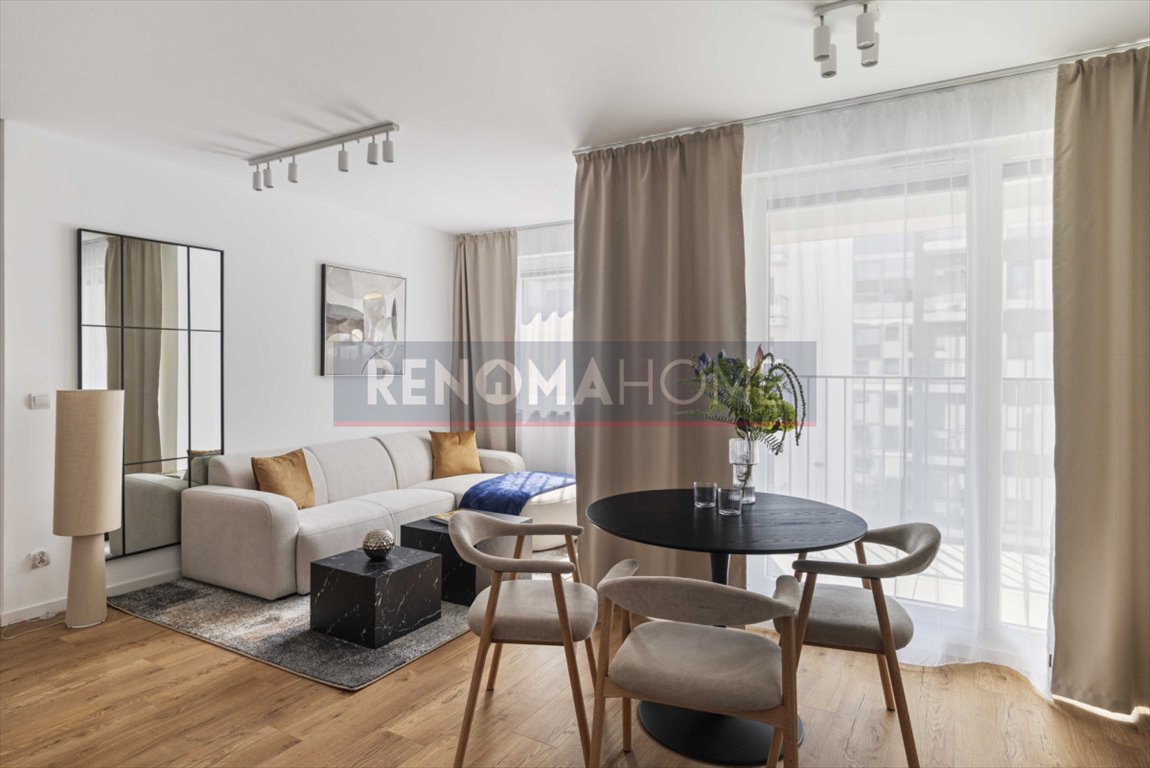 Mieszkanie dwupokojowe na sprzedaż Wrocław  42m2 Foto 1