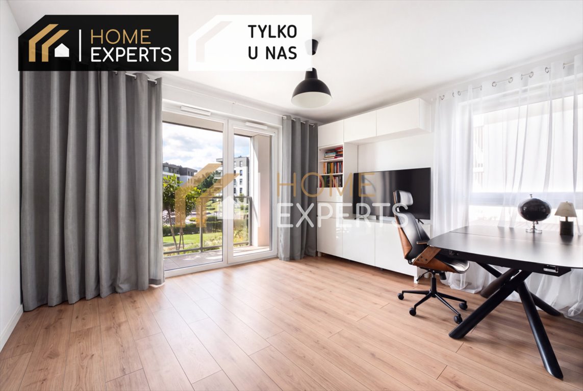 Sprzedam komfortowe studio 28 m² z balkonem na Morena Gdańsk, Morena, gen. Władysława Andersa  28m2 Foto 1