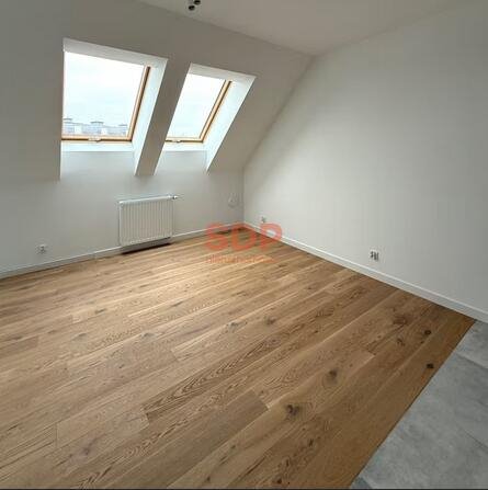 Nowoczesne 2-pokojowe mieszkanie 32,62 m² z antresolą i miejscem garażowym polecam Wrocław, Psie Pole, Poświętne, Kamieńskiego Henryka Michała  33m2 Foto 1