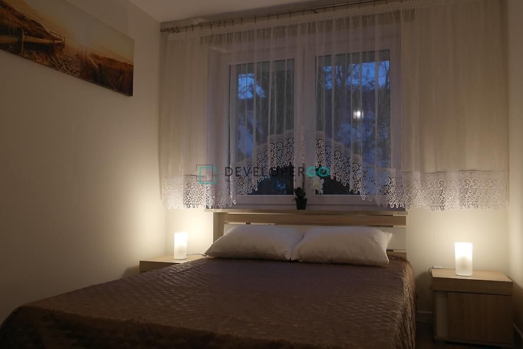 Mieszkanie dwupokojowe na wynajem Białystok, Piaski, wołodyjowskiego 8b  40m2 Foto 11